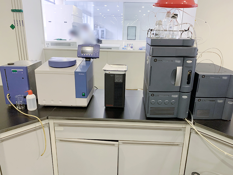 湘乡实验室搬迁