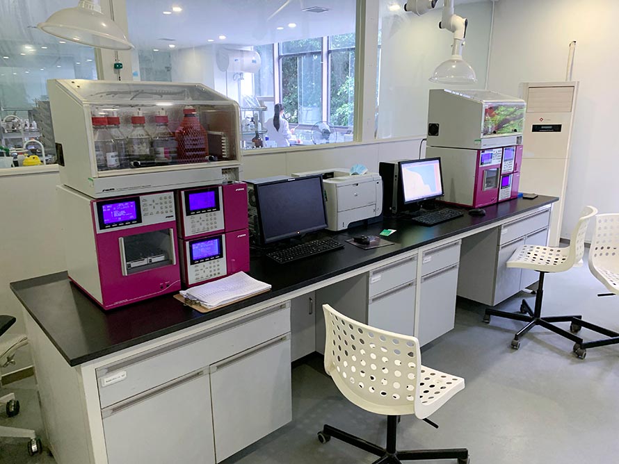 韶山实验室搬迁