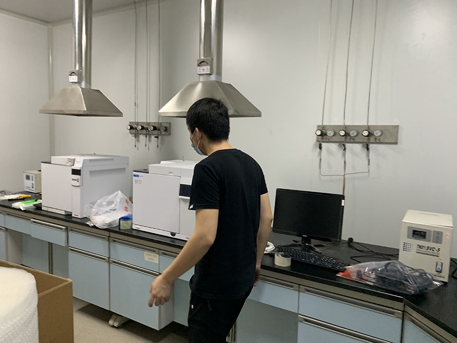 图木舒克实验室搬迁 图木舒克实验室搬迁