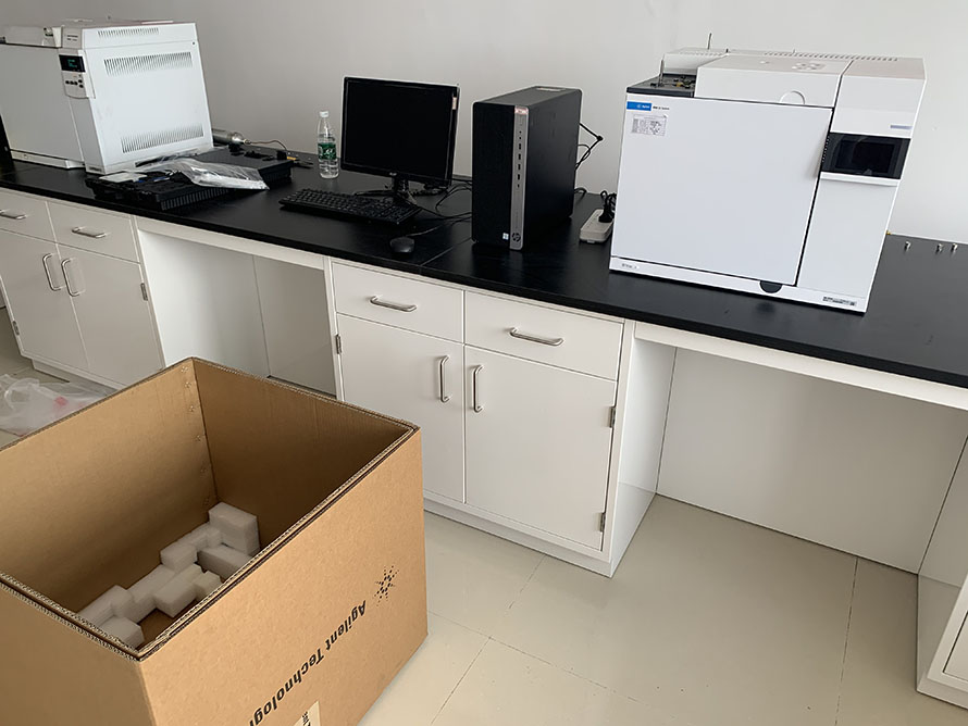 五家渠实验室搬迁