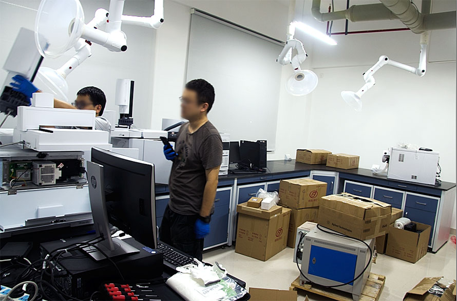 洪江实验室搬迁 洪江实验室搬迁