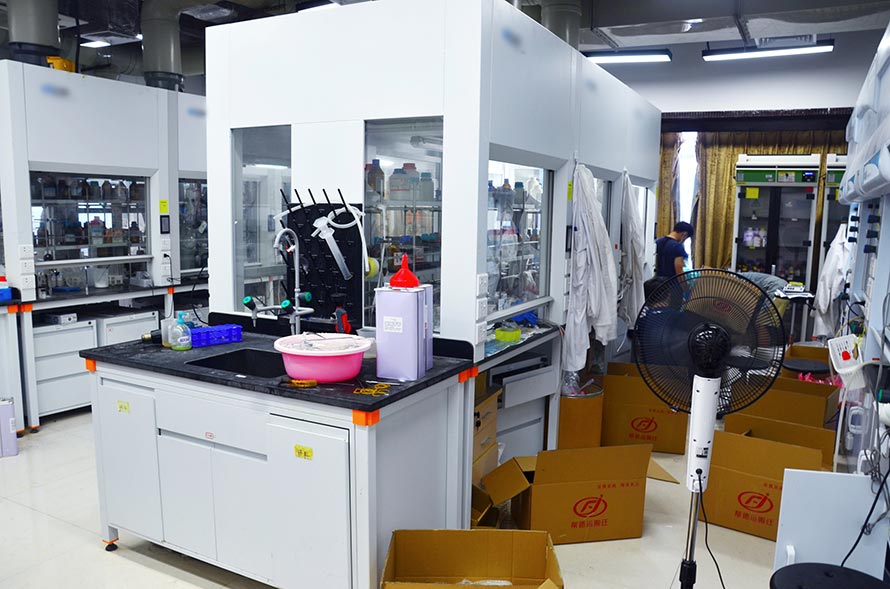 京山实验室搬迁 京山实验室搬迁